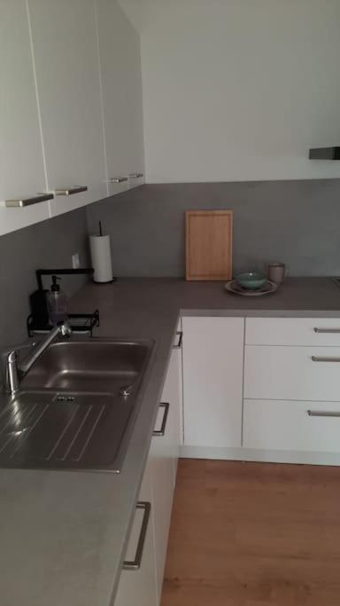 Neubau Ferienwohnung - Wallsbuell Wallsbull Екстериор снимка