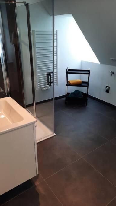 Neubau Ferienwohnung - Wallsbuell Wallsbull Екстериор снимка