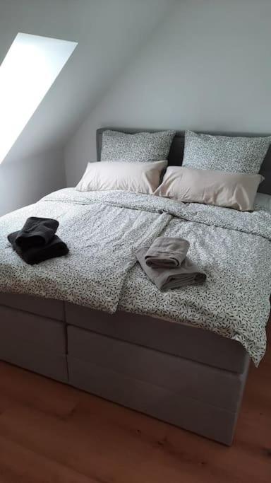 Neubau Ferienwohnung - Wallsbuell Wallsbull Екстериор снимка