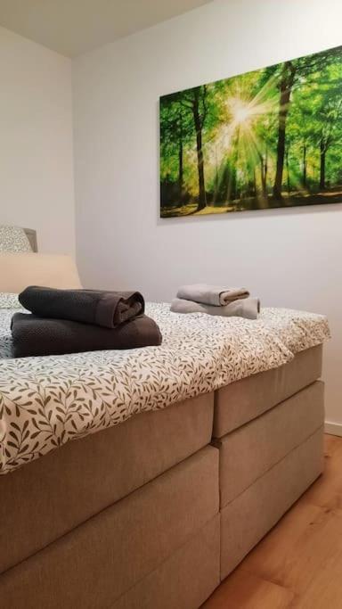 Neubau Ferienwohnung - Wallsbuell Wallsbull Екстериор снимка