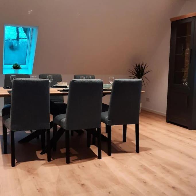Neubau Ferienwohnung - Wallsbuell Wallsbull Екстериор снимка