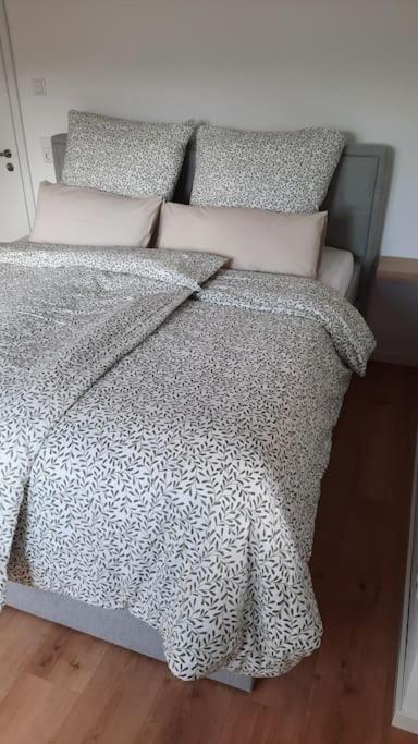 Neubau Ferienwohnung - Wallsbuell Wallsbull Екстериор снимка