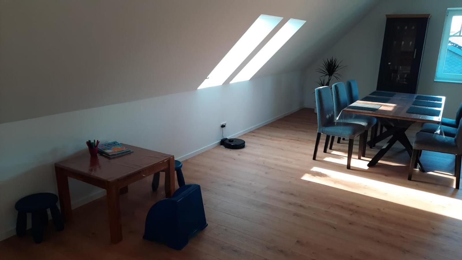 Neubau Ferienwohnung - Wallsbuell Wallsbull Екстериор снимка